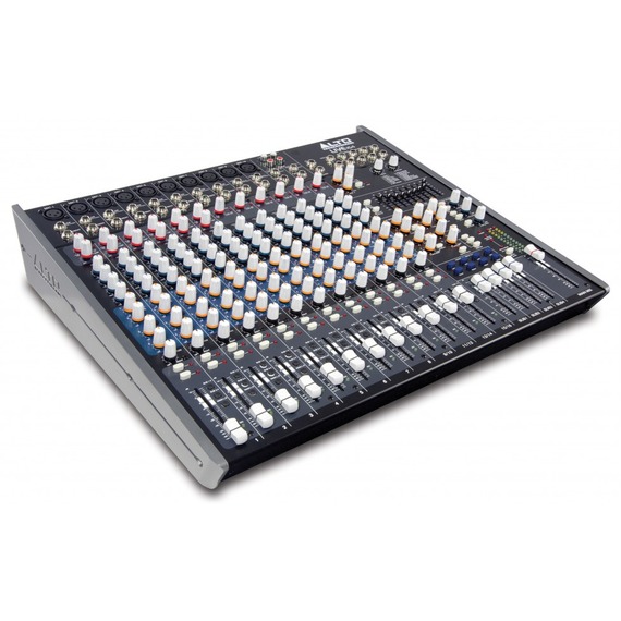 Alto Live 1604 16 Channel / 4 Bus Mixer with USB