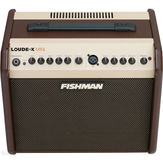 Fishman Loudbox Mini Acoustic Amp