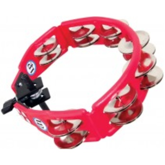 Lp Cyclops Mountable Tambourine - Red
