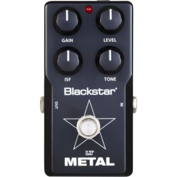 Blackstar LT Metal High-Gain Guitar Pedal