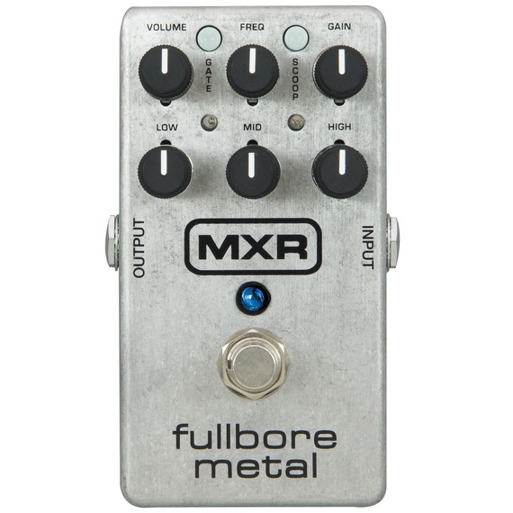 MXR M116 Fullbore Metal