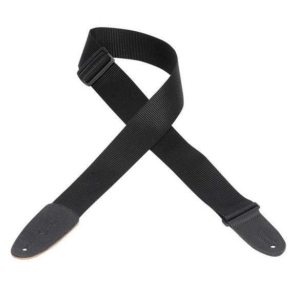 Levy's Poly Strap - Extra Long - Black