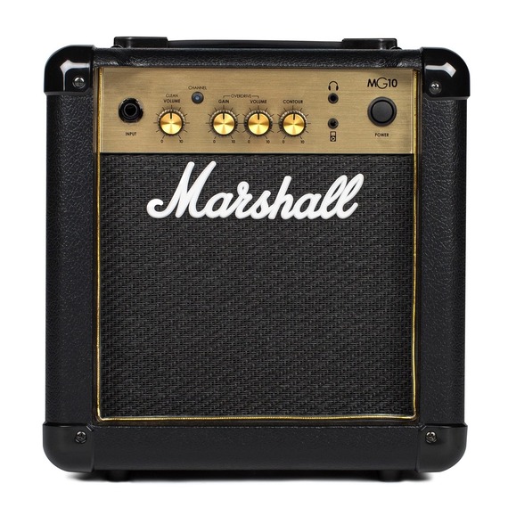 Marshall MG10G Gold Series - 10 Watt Guitar Combo