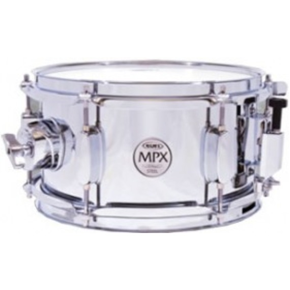 Mapex MPX Series - Steel Snare - 10" x 5.5"
