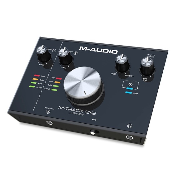 M-audio M-Track 2X2 Audio Interface