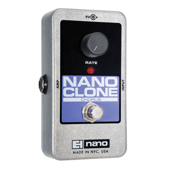 Electro Harmonix Nano Clone - Analog Chorus