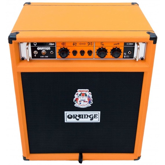 Orange OB1-300 300w Bass Combo with Bi-amp Design