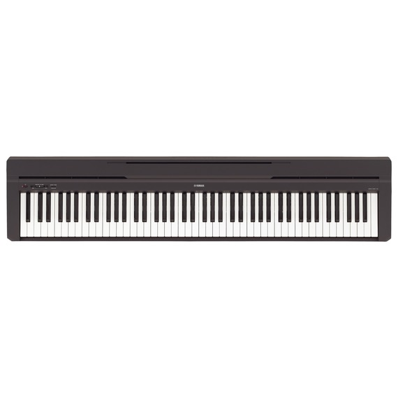 Yamaha P45 Digital Piano Black