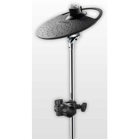 Yamaha Cymbal Pad With Clamp Attachment