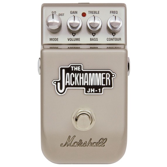Marshall JH1 - The Jackhammer