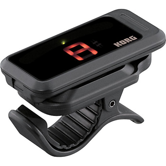 Korg Pitchclip 2 - Clip on Tuner