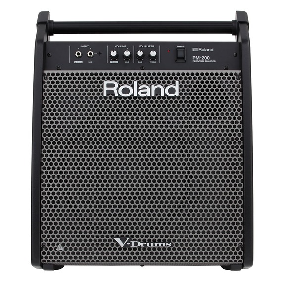 Roland PM200 V-Drums Electric Drum Amp - 180 Watts