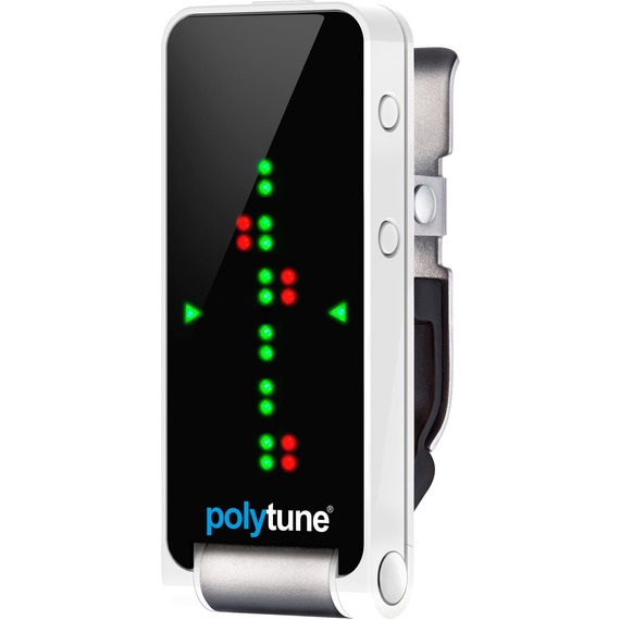 Tc Electronic Polytune Clip - Clip-on Tuner