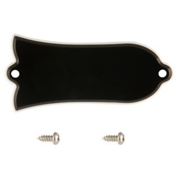 Gibson Black Truss Rod Cover