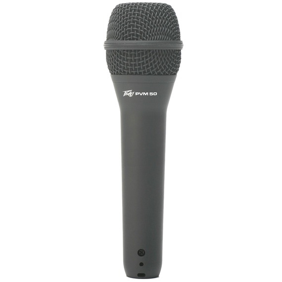 Peavey PVM50 Dynamic Vocal Microphone
