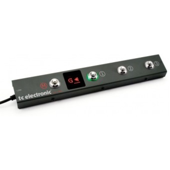 Tc Electronic RC4 Controller for RH450 / RH750 Heads