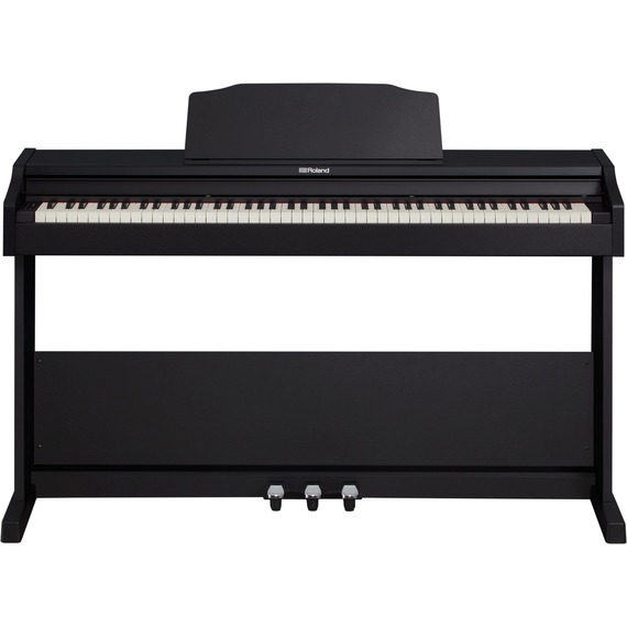 Roland RP102 Digital Piano - Black