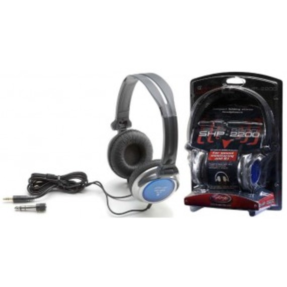 Stagg SHP2200H Headphones