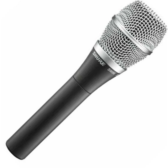 Shure SM86 Cardioid Condenser Microphone
