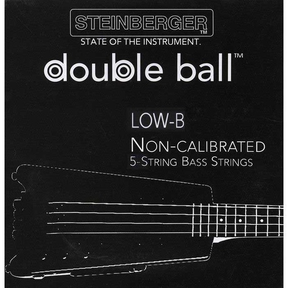 Steinberger Double Ball End 5-String Bass Strings