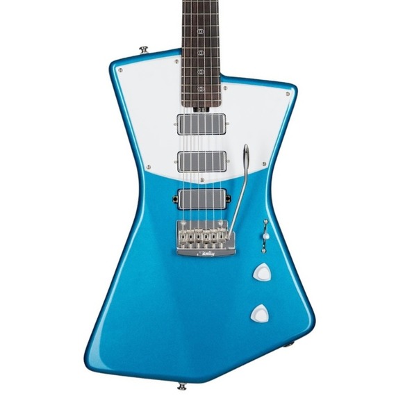 Sterling By Musicman Sterling St Vincent - Blue