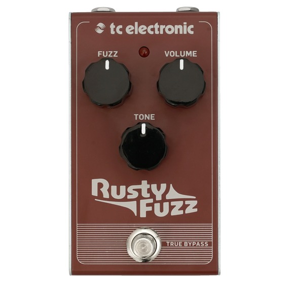 Tc Electronic Rusty Fuzz