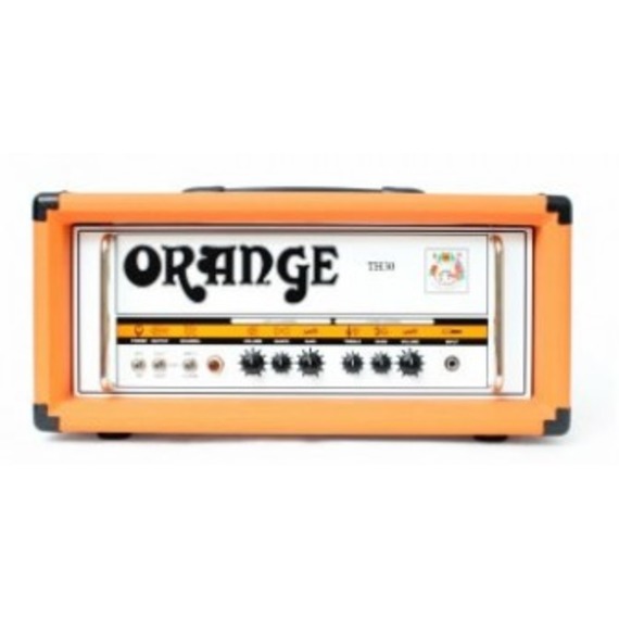 Orange TH30 Thunder Head - 30w Valve Guitar Head