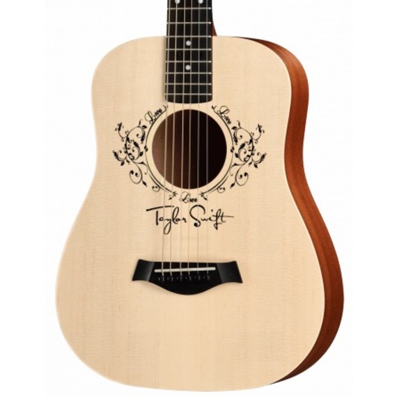 Taylor Taylor Swift Signature Baby Taylor ELECTRO Acoustic