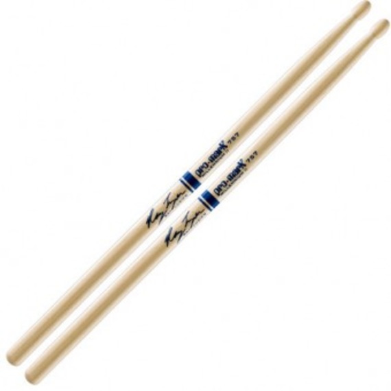 Promark Ray Luzier 757 Hickory Drumsticks