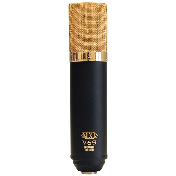 Mxl V69 MEDT Mogami - Tube Condenser Microphone