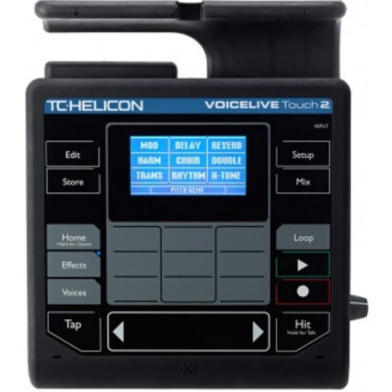 Tc Helicon VoiceLive Touch 2 Vocal Processor