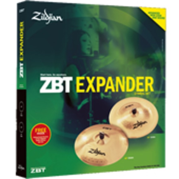 Zildjian ZBT Expander Pack