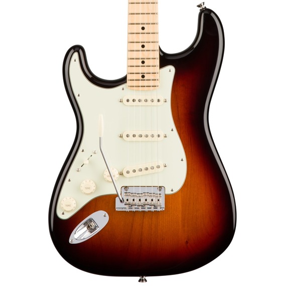 Fender American Pro Stratocaster Maple LEFT HANDED