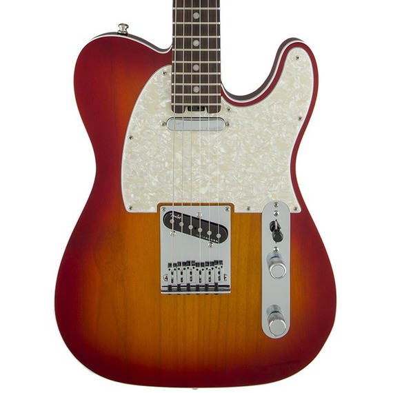 Fender American Elite Tele - Ebony Fingerboard