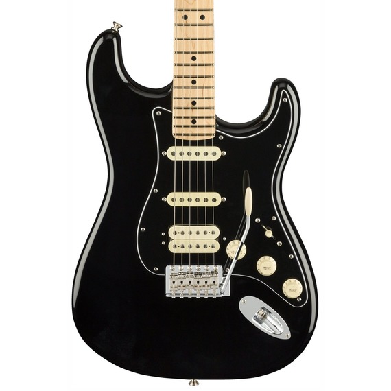 Fender American Performer HSS Strat - Maple Fingerboard