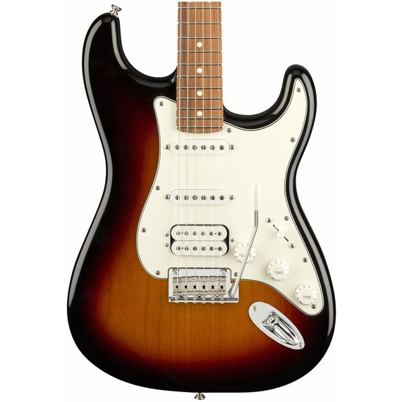Fender Player HSS Stratocaster - Pau Ferro Fingerboard