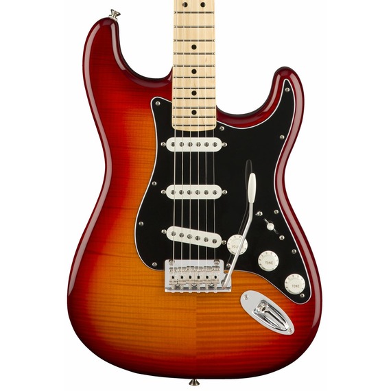 Fender Player Plus Top Stratocaster
