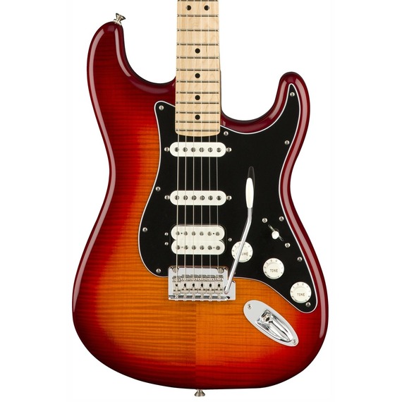 Fender Player Plus Top HSS Stratocaster