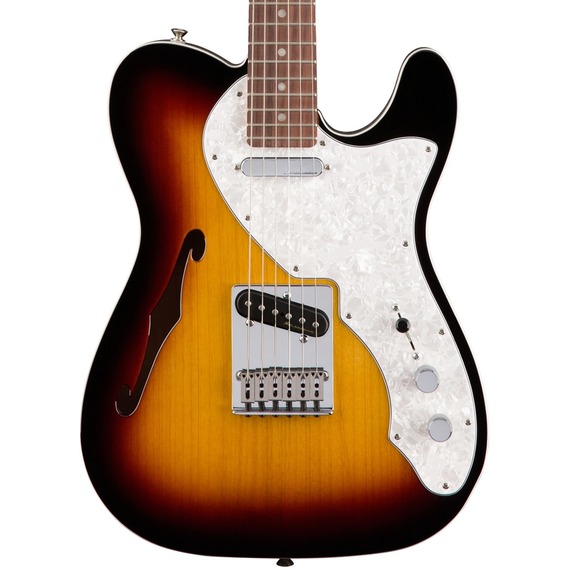 Fender Deluxe Tele Thinline - GigGear