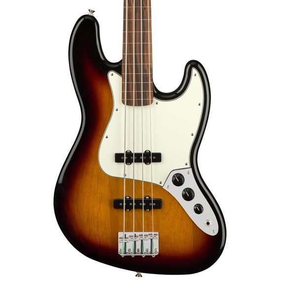 Fender Player Jazz Bass FRETLESS