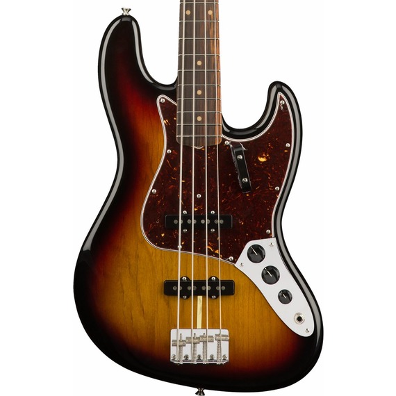 Guitars | Fender American Original 60s Jazz Bass - GigGear
