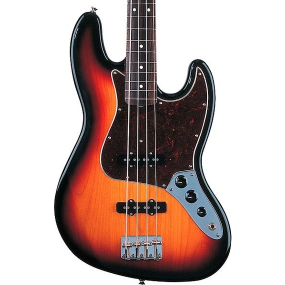 Fender Classic Series 60s Jazz Bass