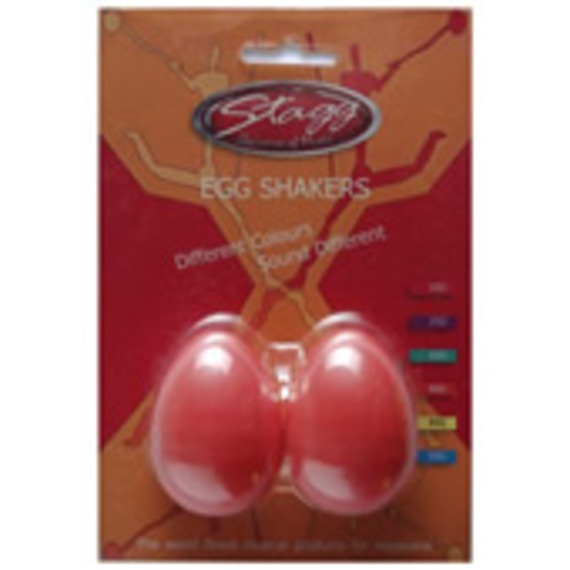 Stagg Egg Shakers
