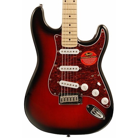 Squier Standard Stratocaster Guitars | Squier Standard Strat