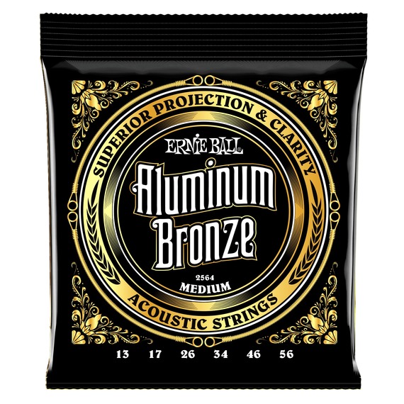 Ernie Ball Aluminium Bronze