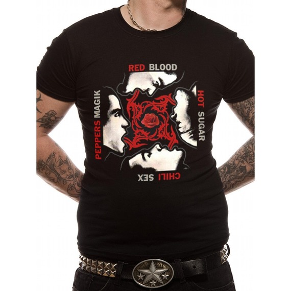 Official Red Hot Chili Peppers BSSM T-shirt
