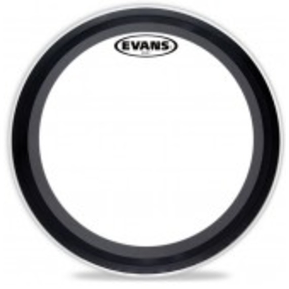 Evans EMAD2 Clear Bass Drum Batter Head GigGear