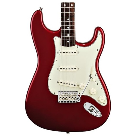 Fender Classic Series 60s Stratocaster - GigGear