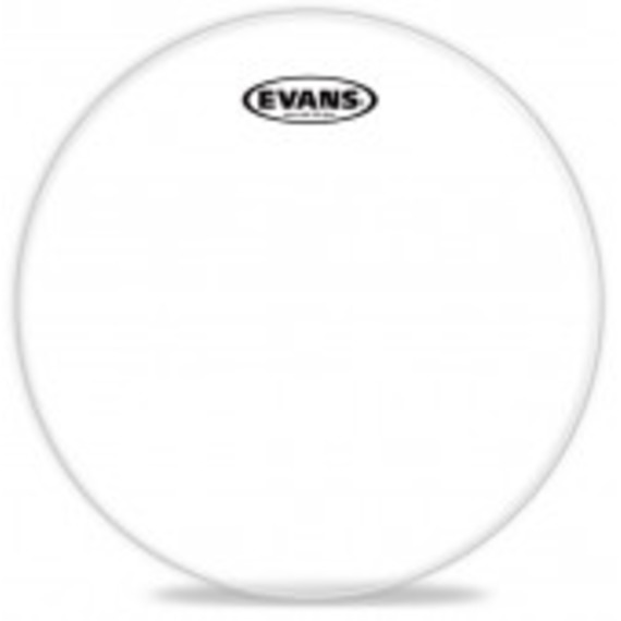 Evans Glass 500 Snare Side Drum Head