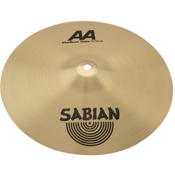 Sabian AA Series - Medium Hi-Hats